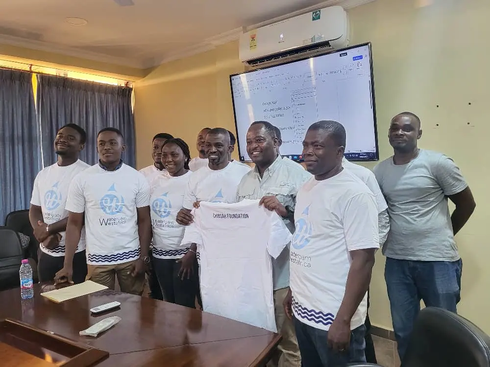 Our mission in the community