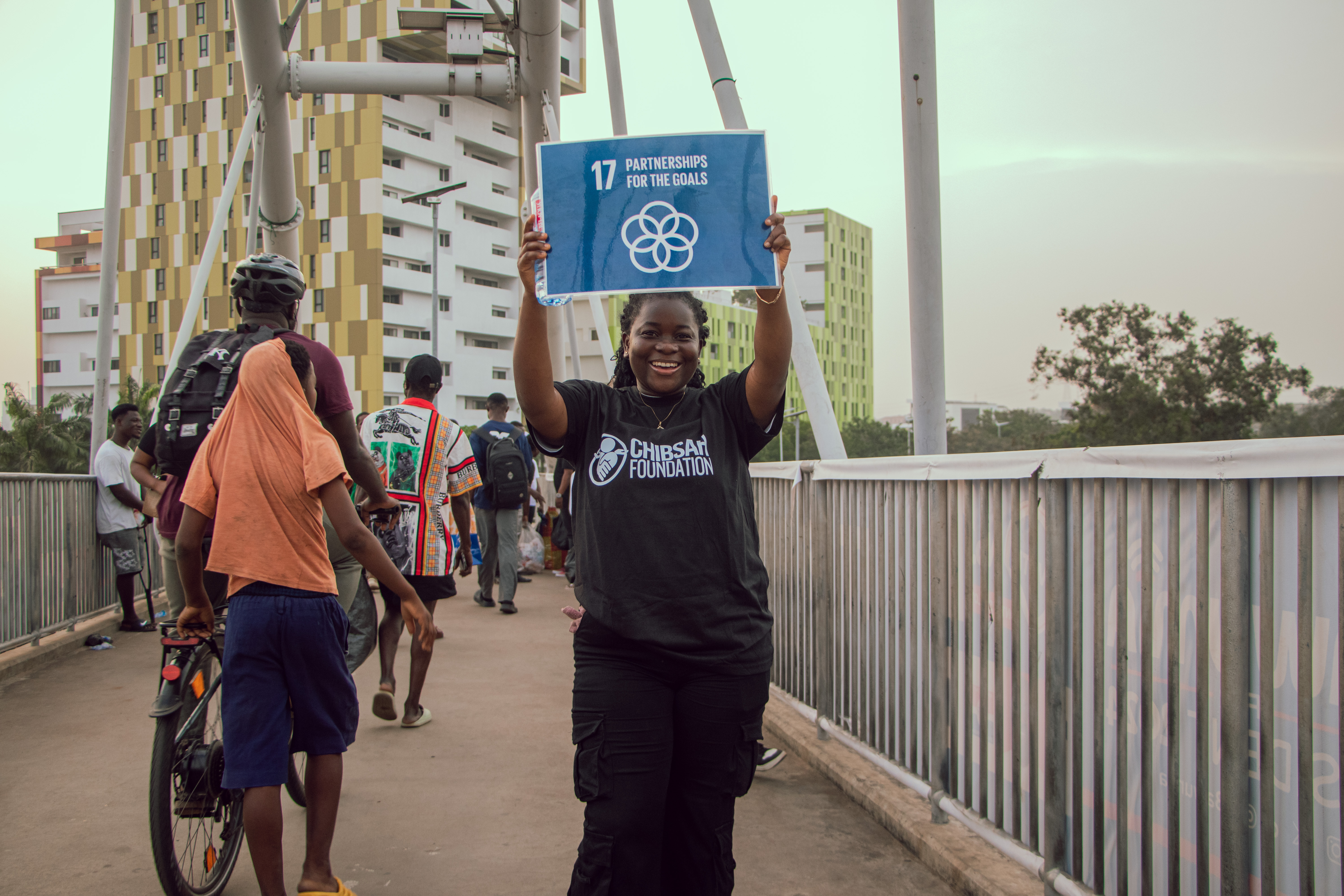 Chibsah Foundation Activity