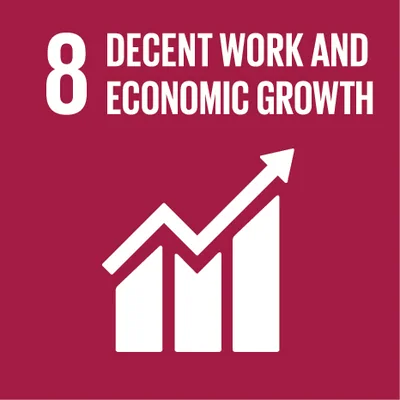 UN Sustainable Development Goal 8: Decent Work and Economic Growth