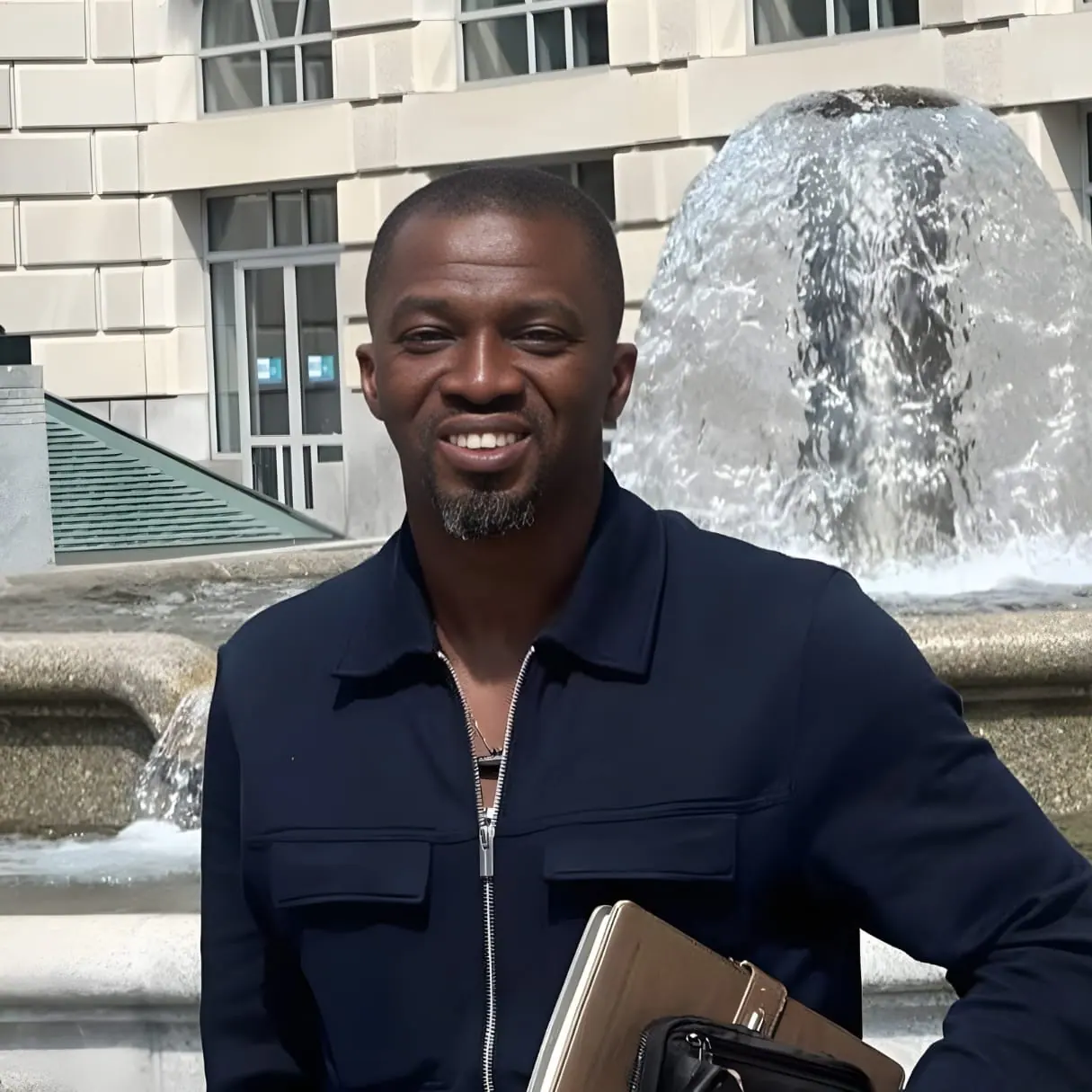 Yussif Alhassan Chibsah, founder and chairman